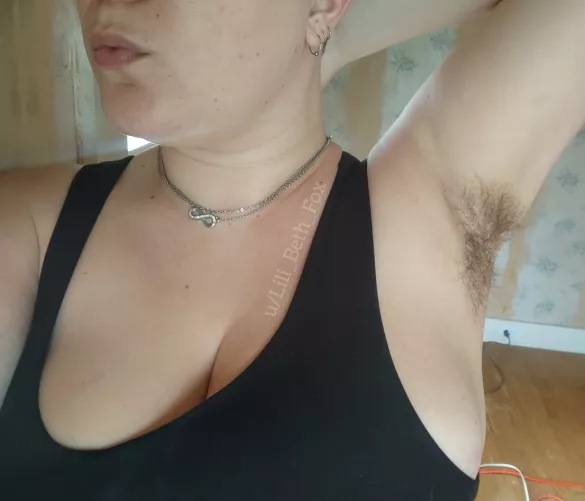 Nothing like a little sweaty DIY to kick off the weekend!