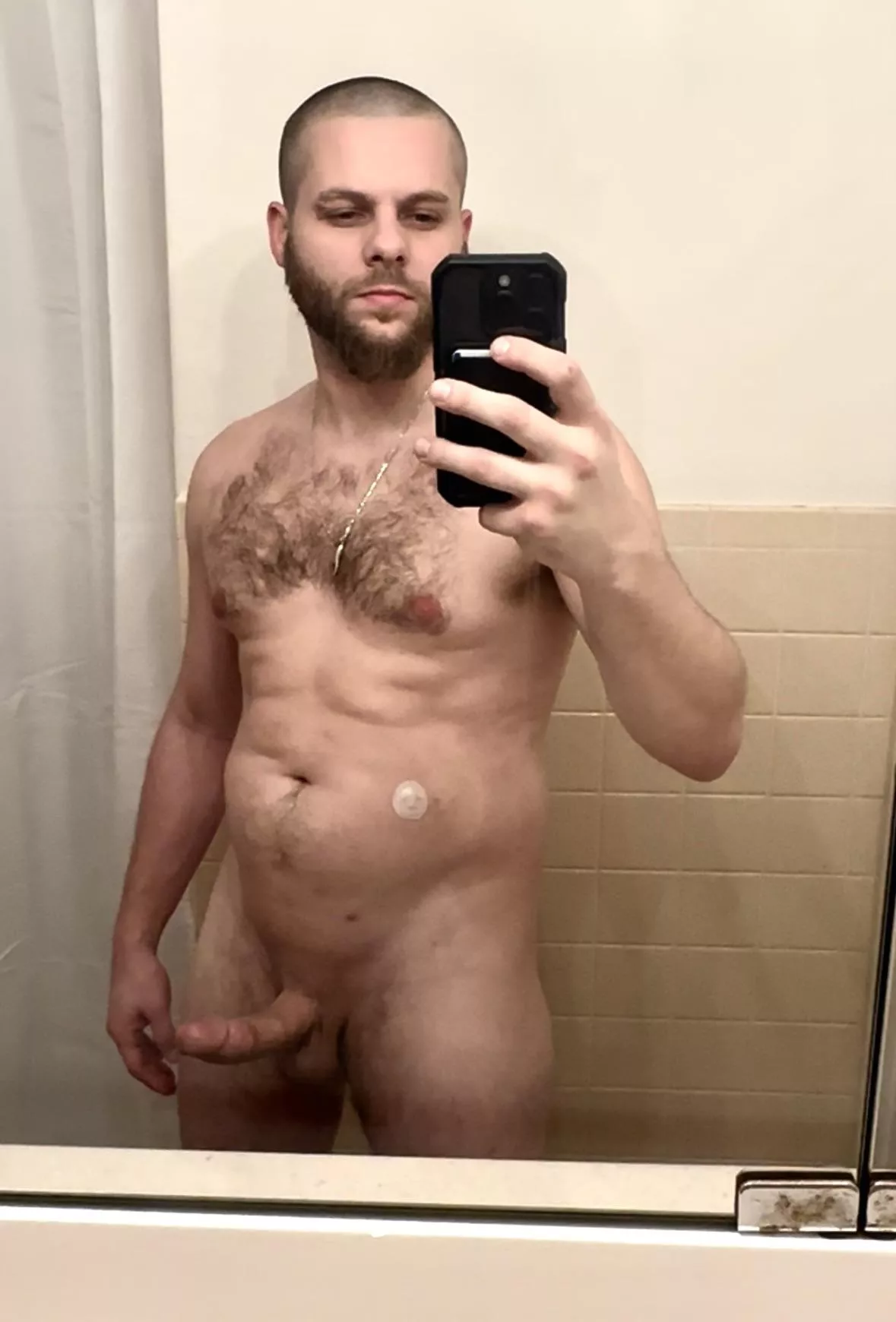 Of course this angle sucks , need ideas for pics for my average cock 😅