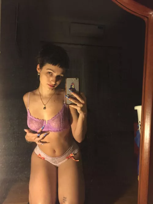 oh you dont want to get in trouble with me 😈