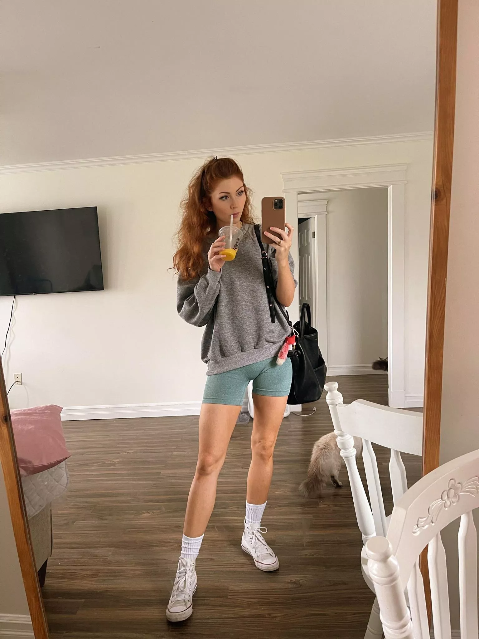 Oj all day, no one can tell me oh isn’t better than coffee first thing in the morning