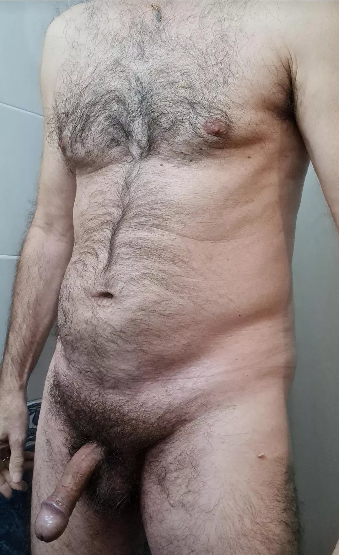 old hairy french dude....(61)