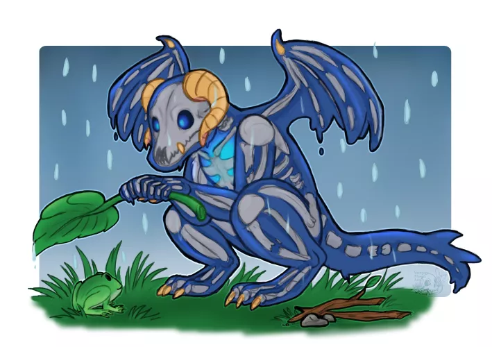 Ommy Sketch (art @ me)