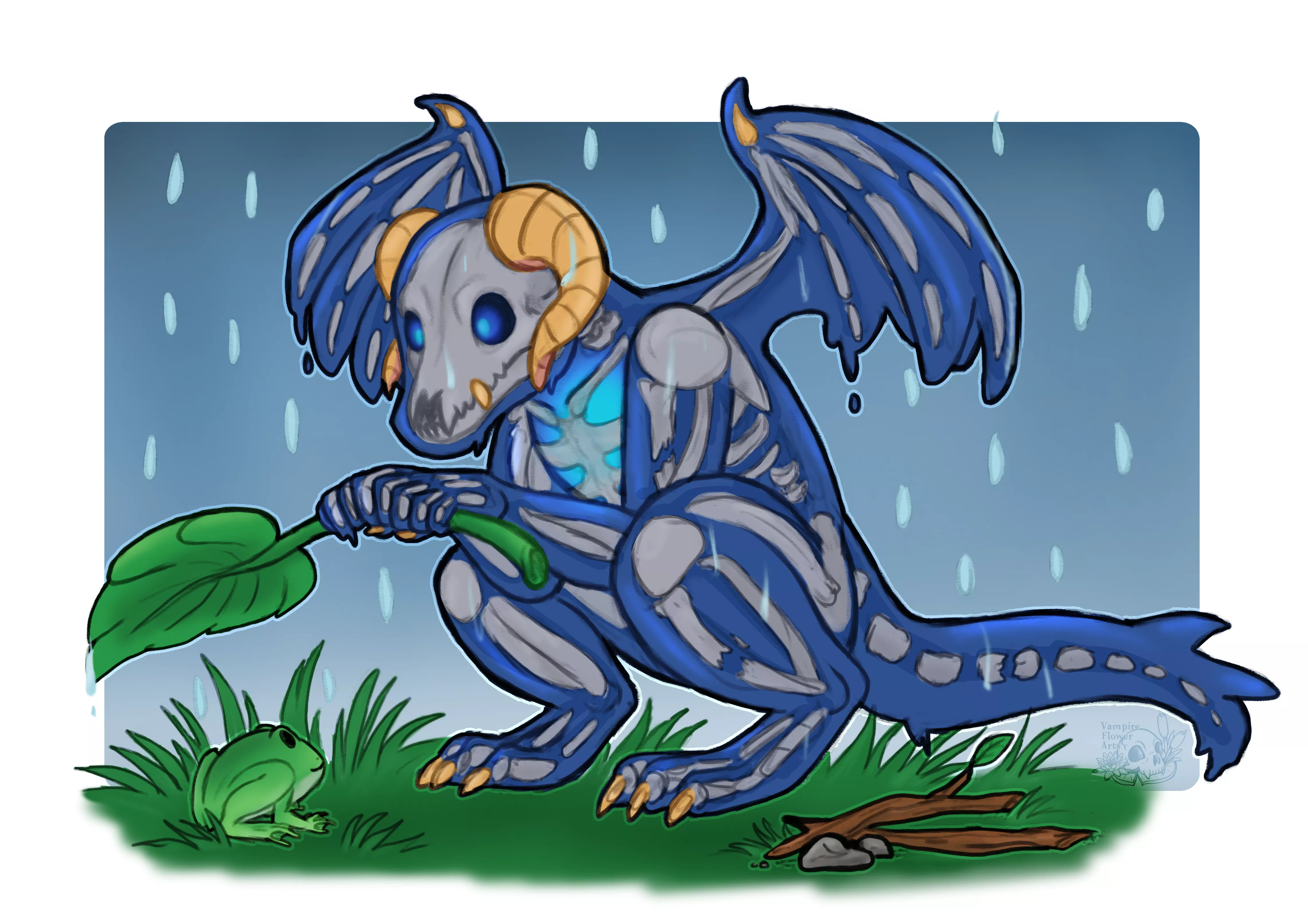 Ommy Sketch (art @ me)