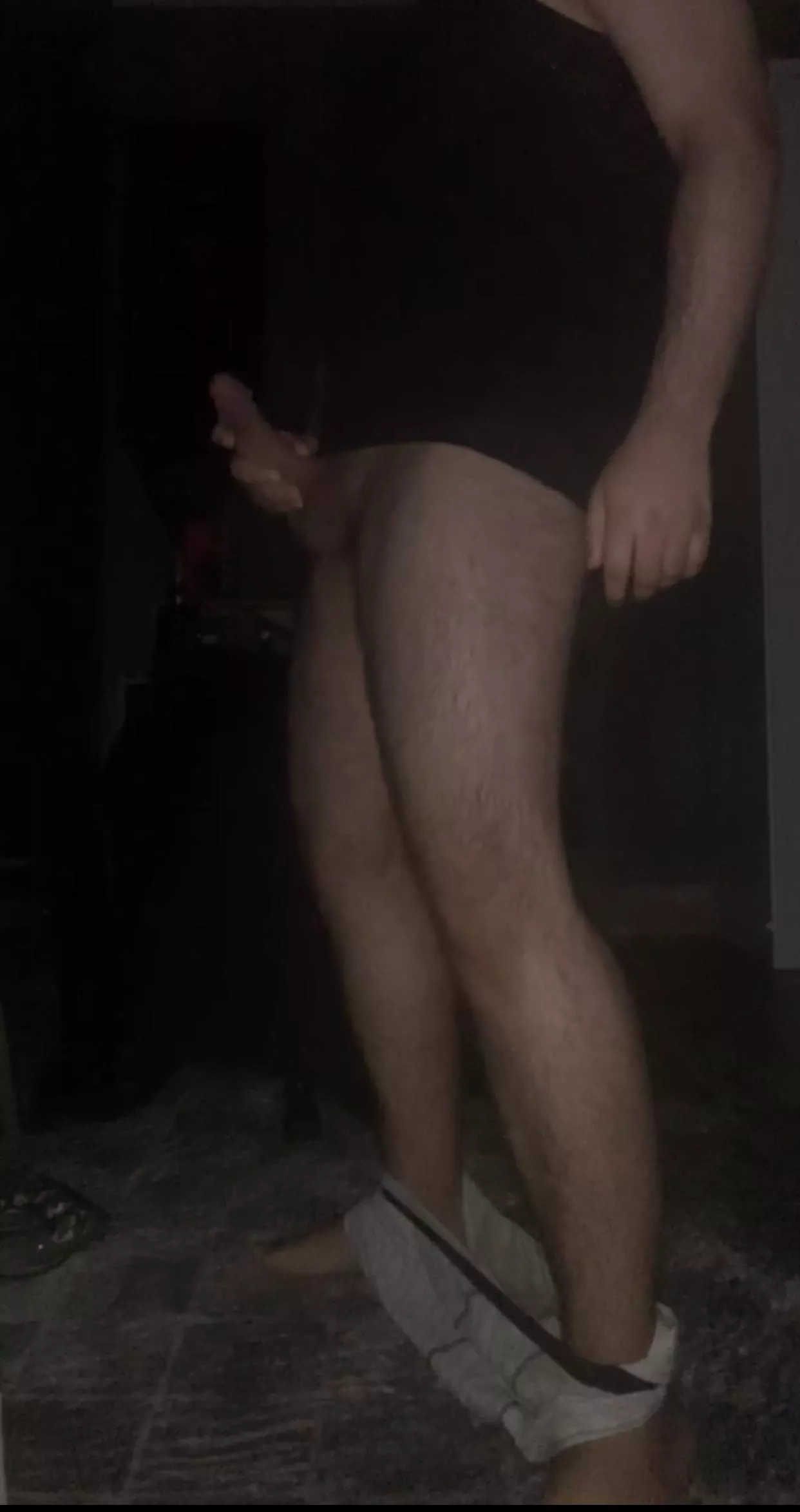 On ur knees bitch noww