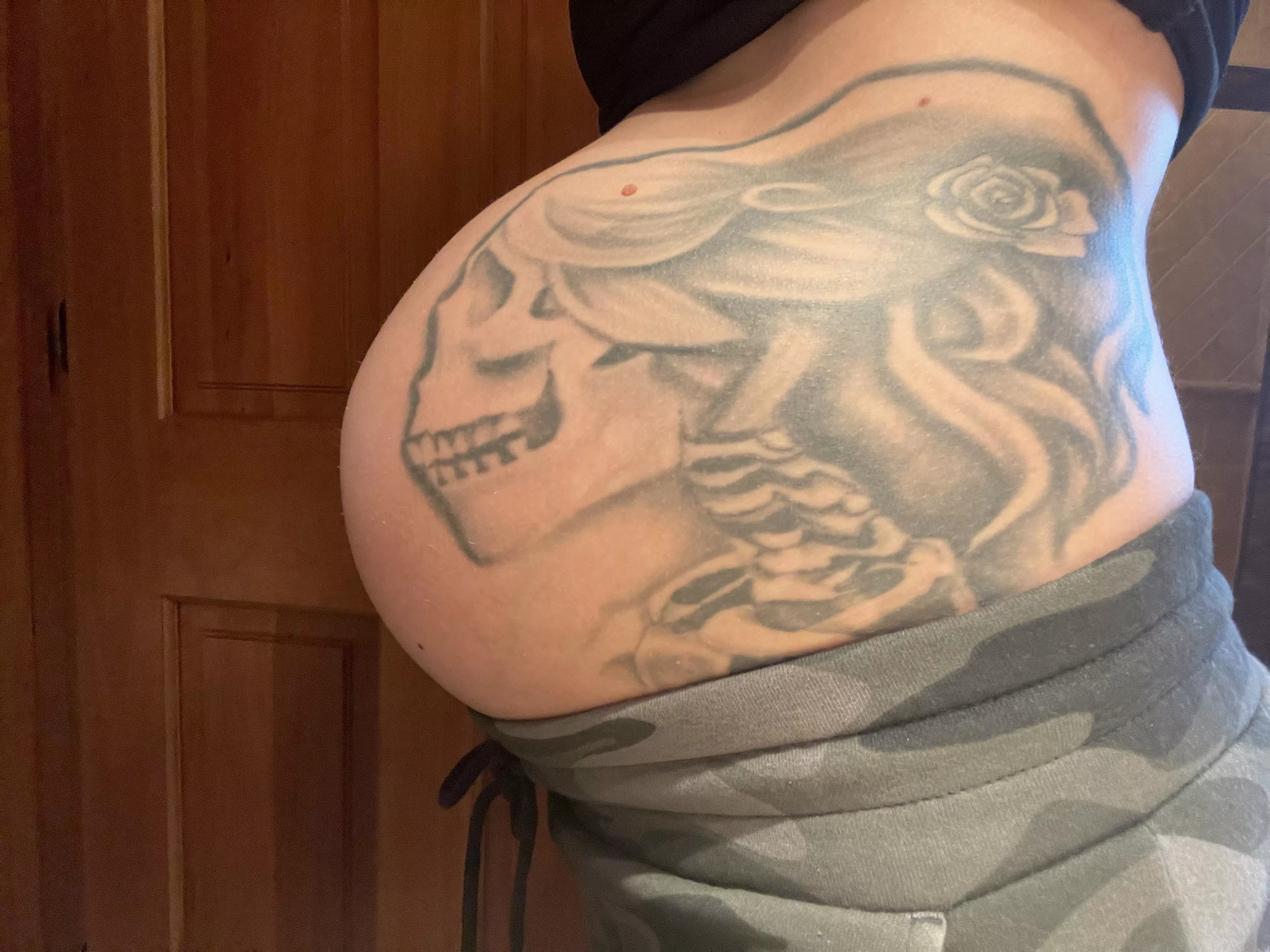 Once I pop y’all are going to miss seeing this!