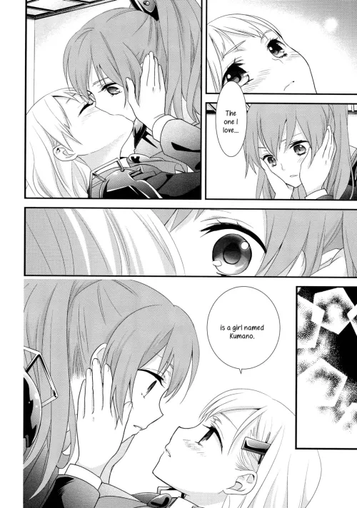 [Oshima Tomo, Oshima Towa] Putting a Bell on the Bear