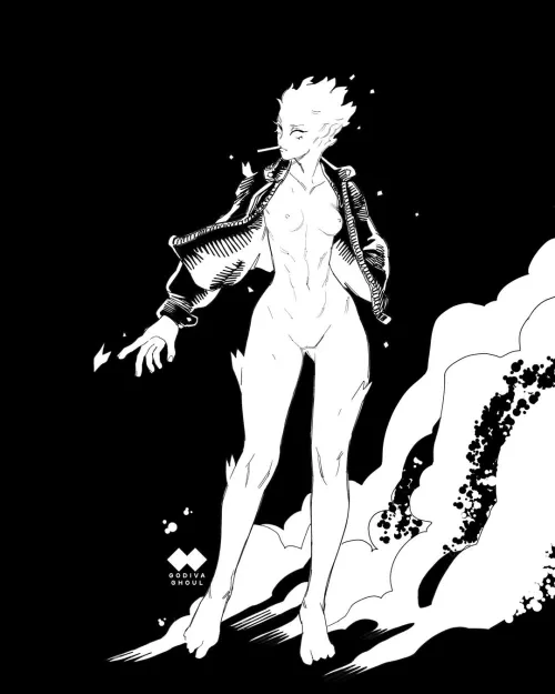 Oven Girl [Original] (Godiva Ghoul)