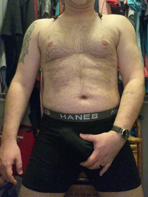 Post core workout pic