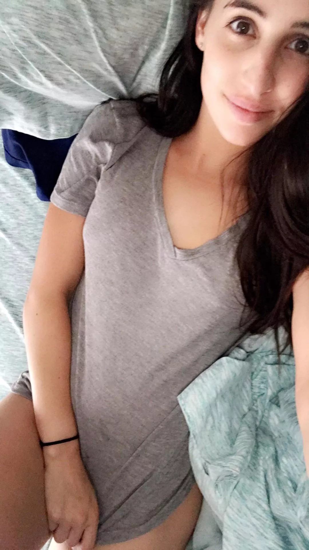 Post sex selfie from my girl