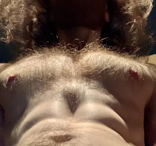 POV: run your hands through it?