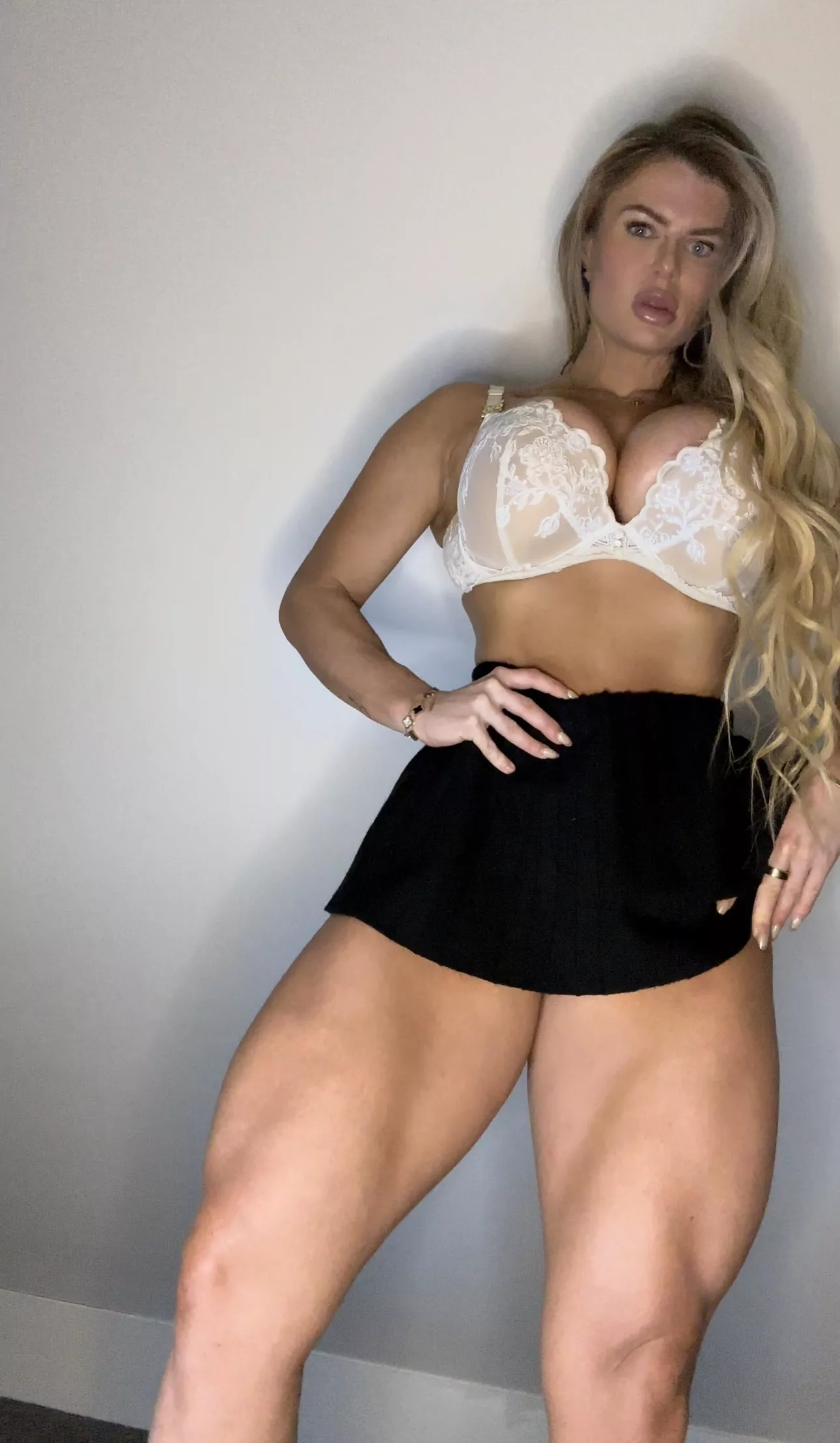 POV: you're a bimbo fucktoy