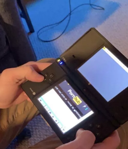 Power Radiates off this Image