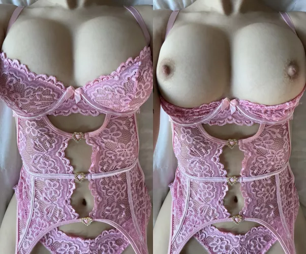 promise you won’t pull out?