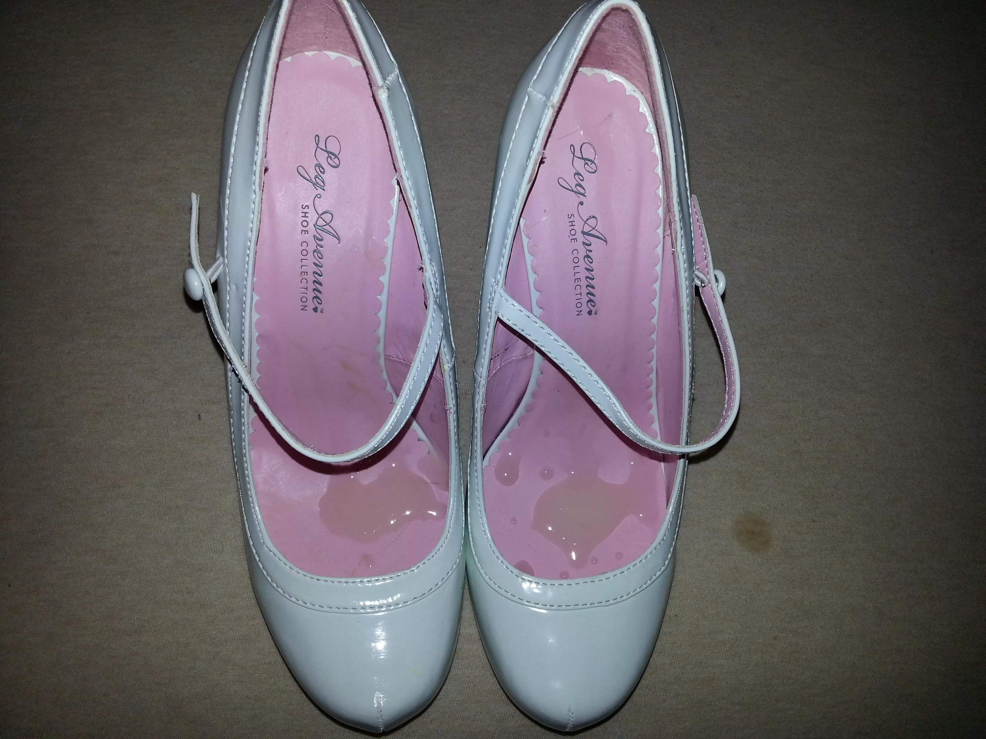 [proof] cum on heeld