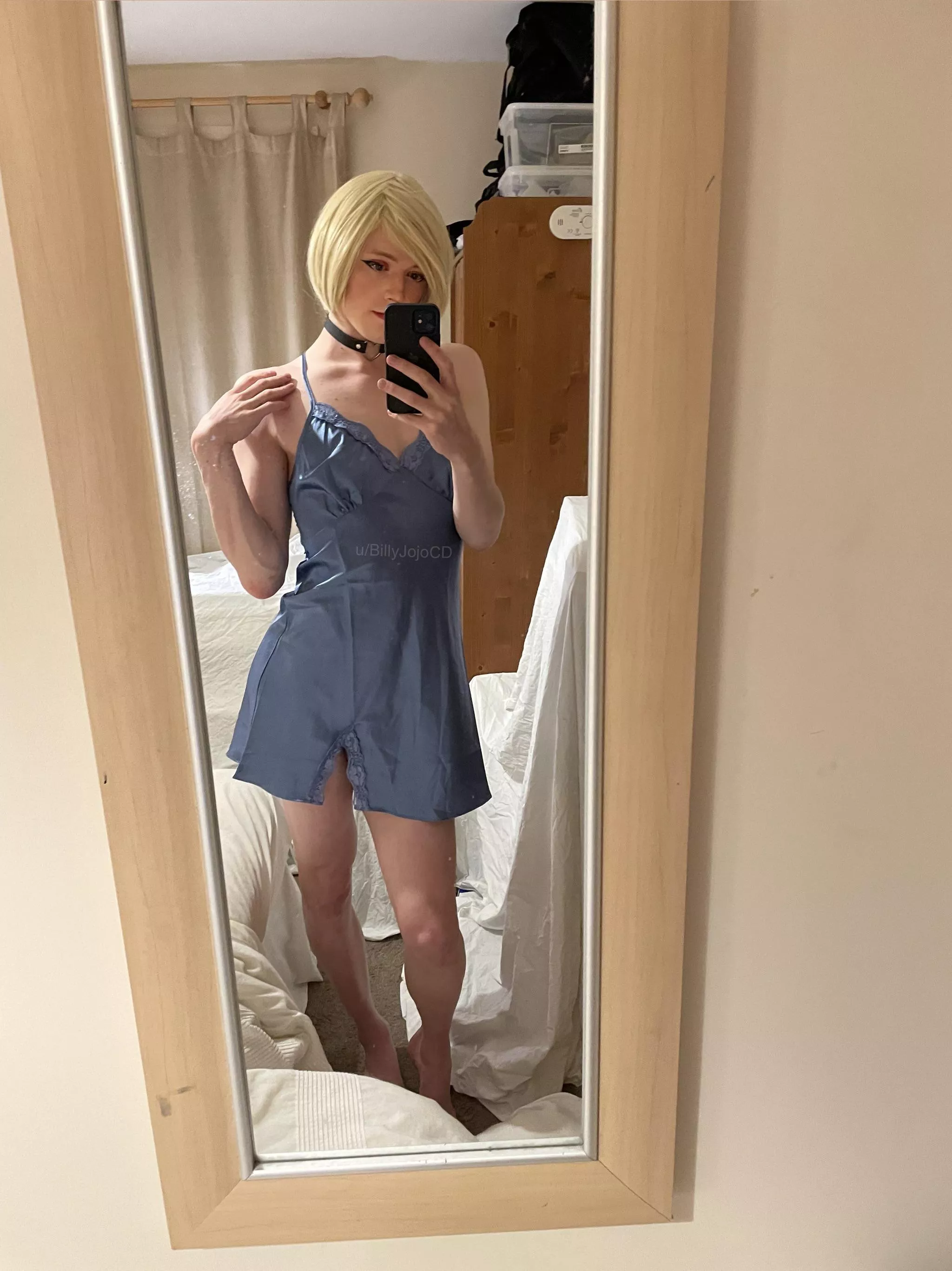 Ready for when you come over 😘💋