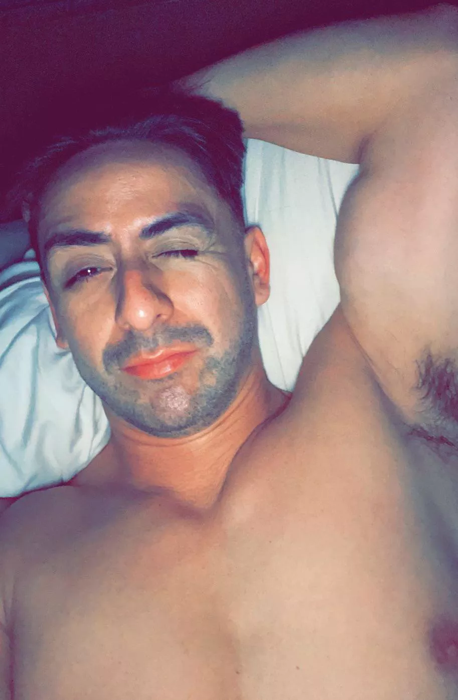 Rise and grind. Let's go!