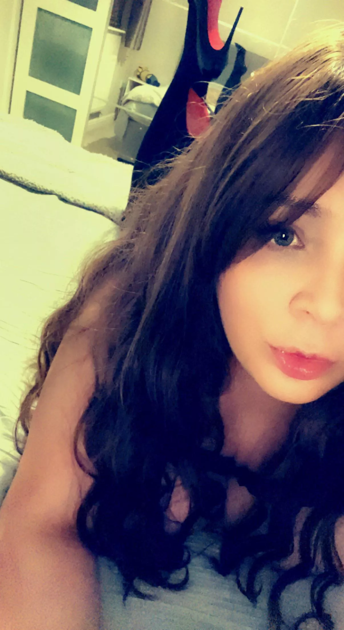 [SC] I heard you like busty, chubby MILFs?