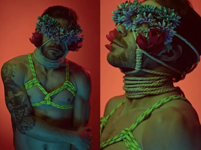 Sex is art. 🌹💐🌺