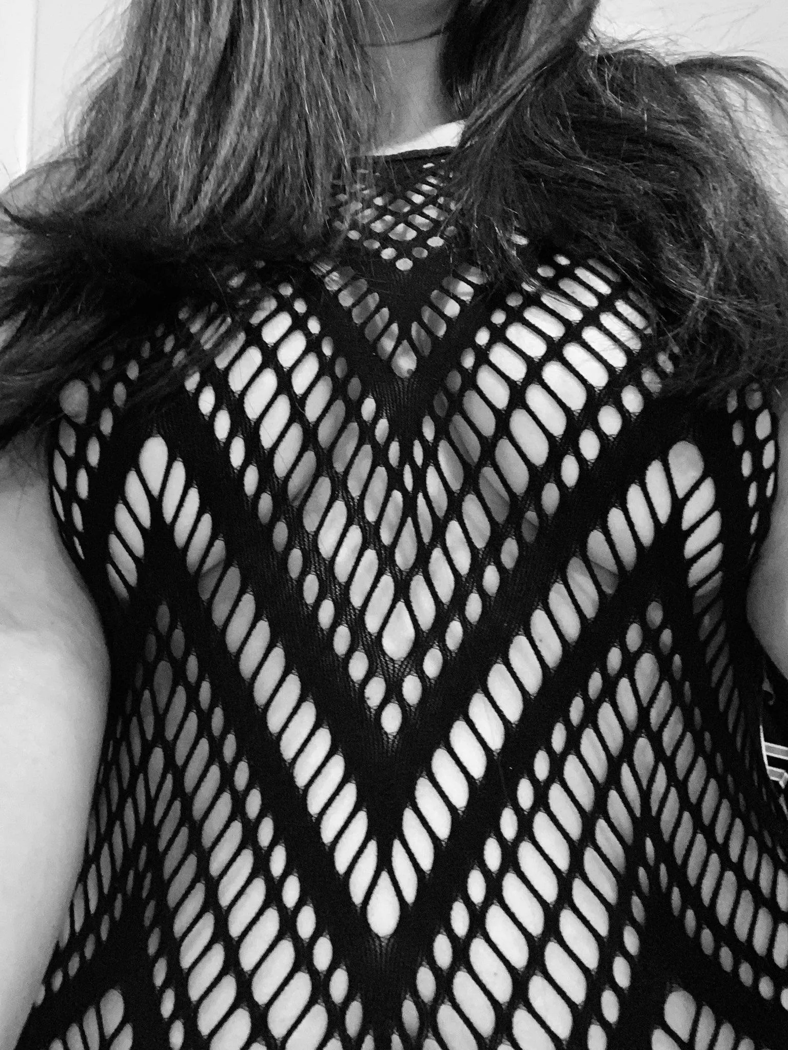 sexy black and white