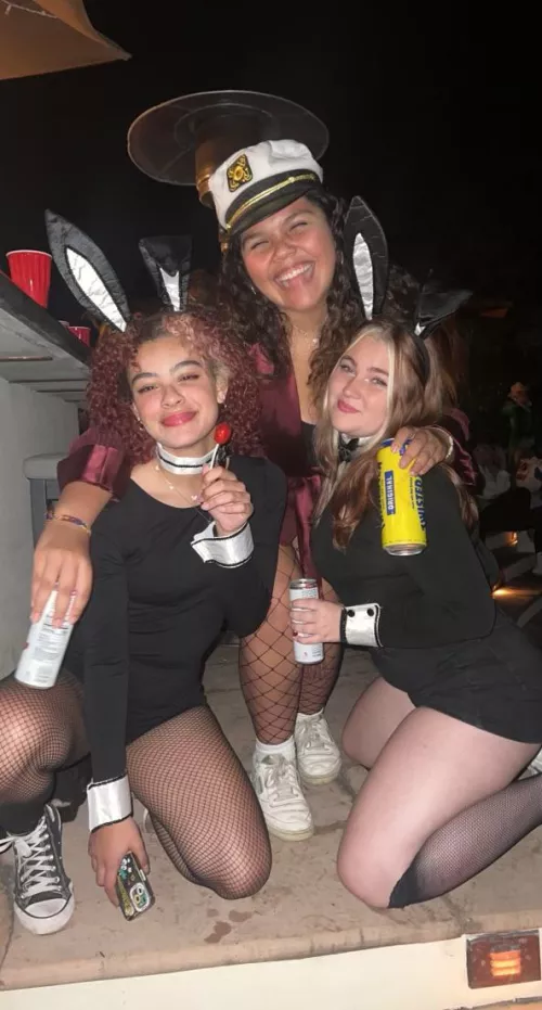 Sexy Bunny Girls