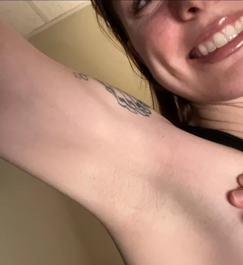 Should I grow them out or keep them waxed?