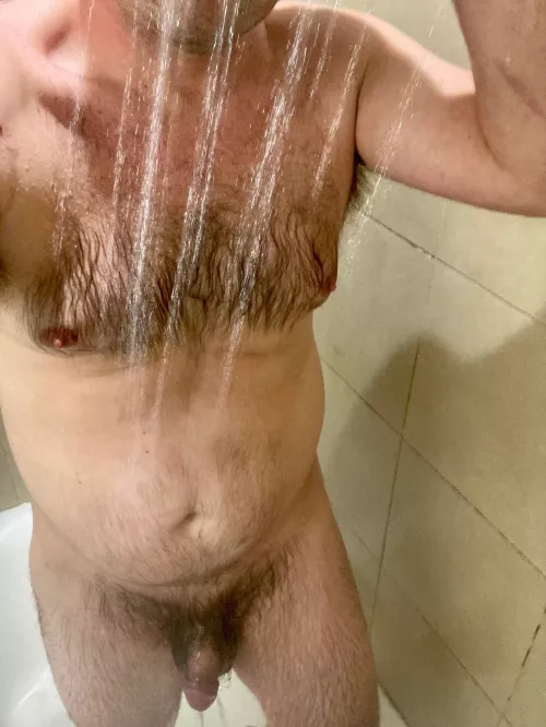 should i use conditioner on my chest??