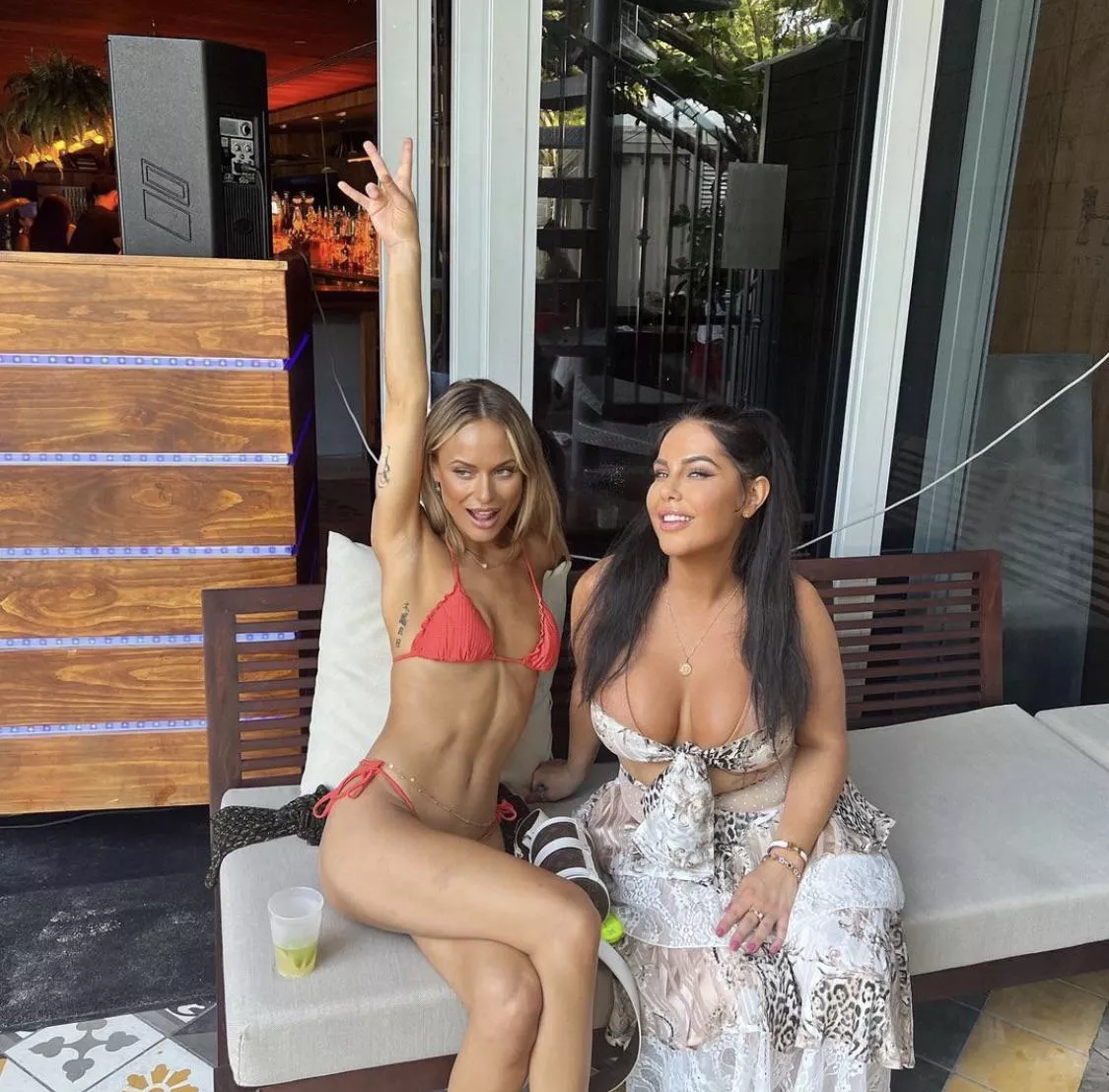 Skinny chicks can’t win