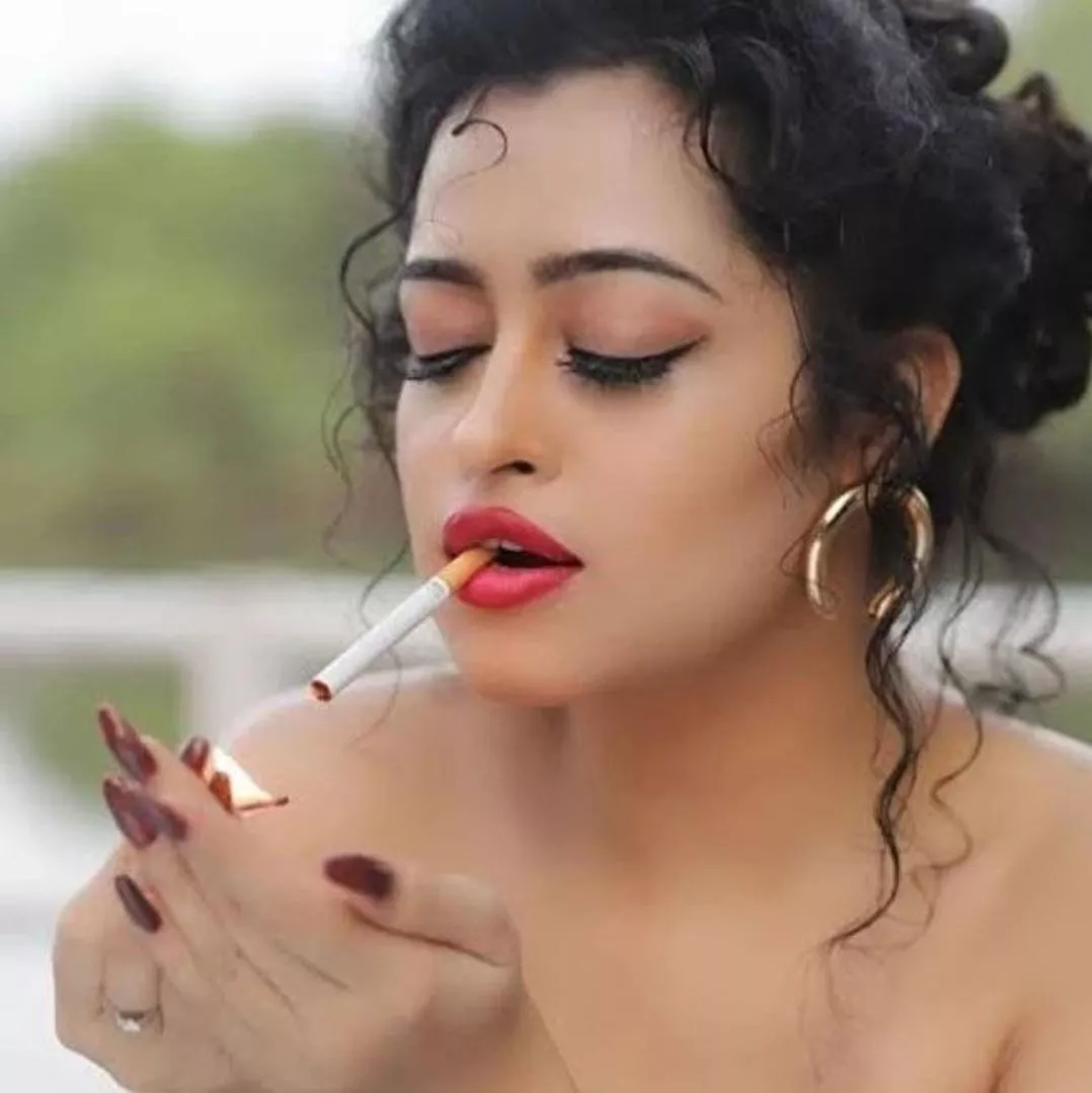 smoking after sex amazing