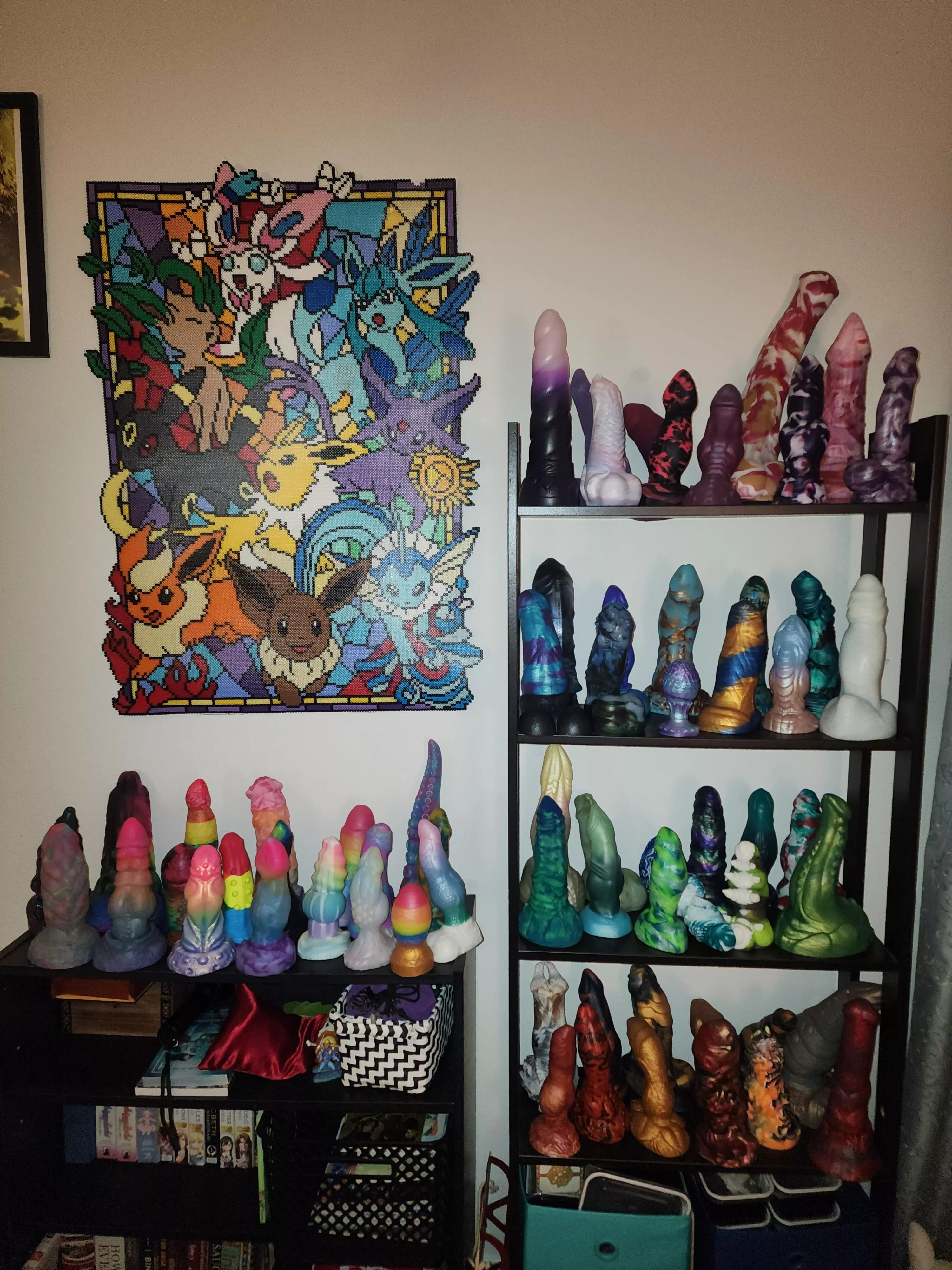 So, Uh, I Might Have a Problem...