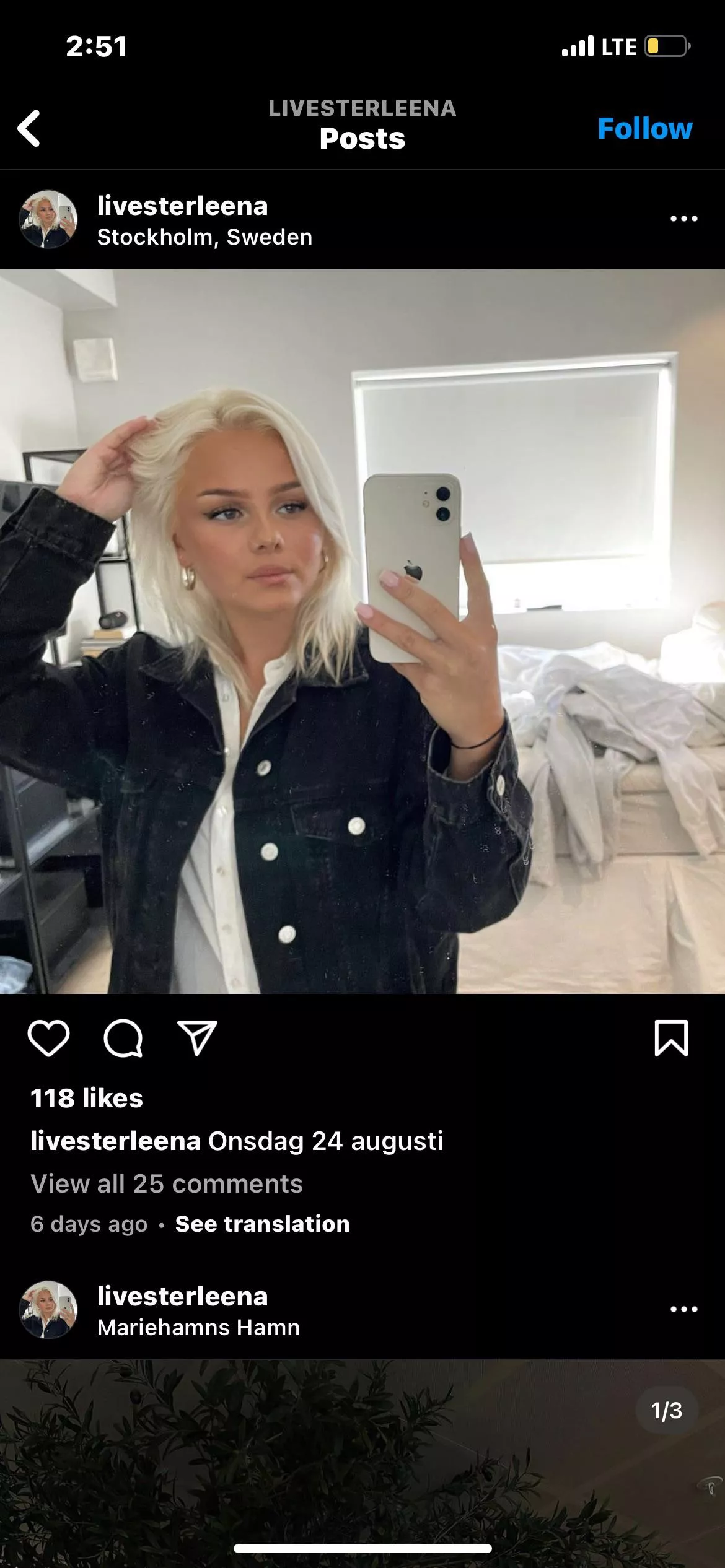 Sold me pics with bf blow her up