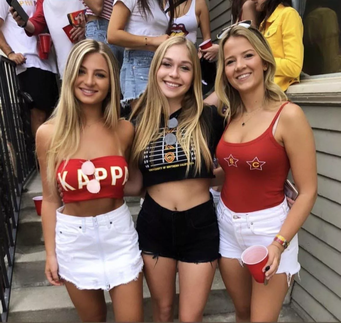 Sorority sisters