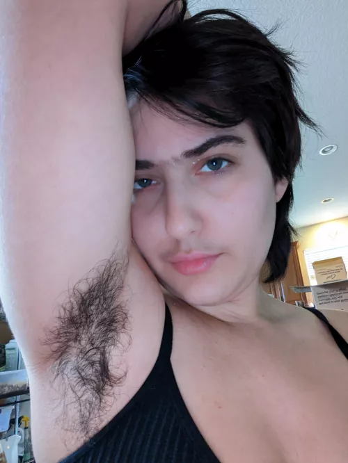 Stinky this afternoon