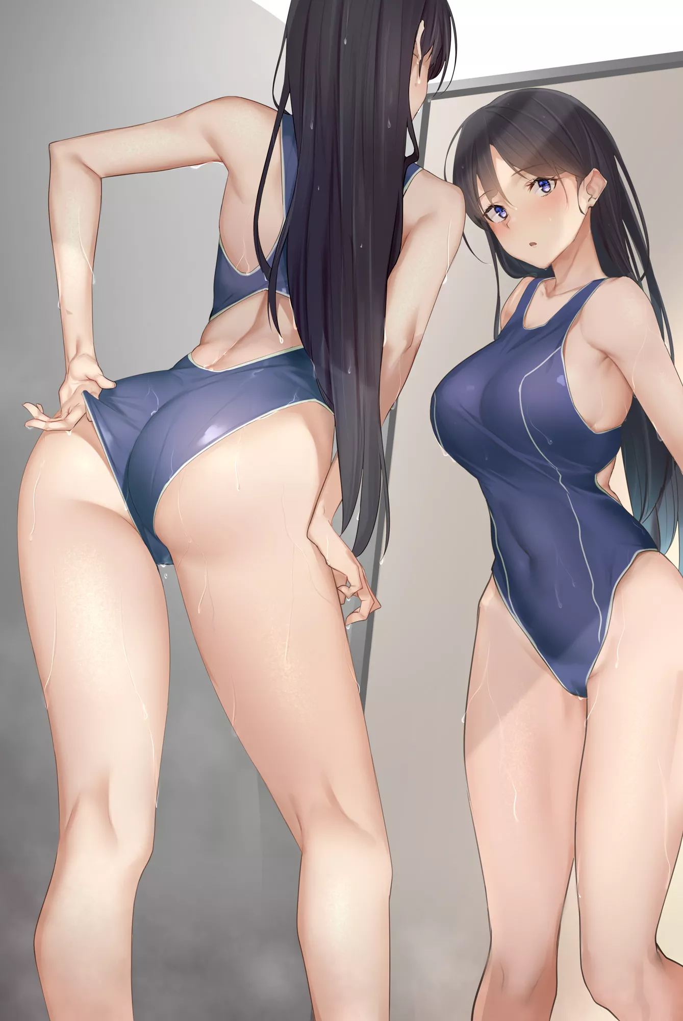 Swimsuit Check [Original]