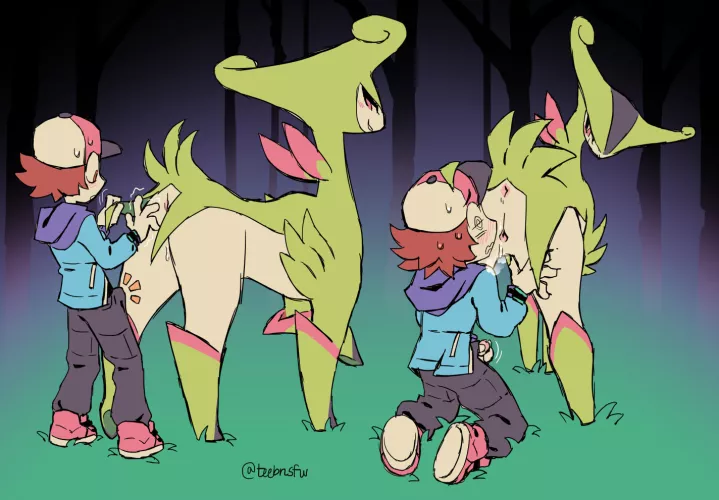 The Virizz [MF] (Tinybeasts)