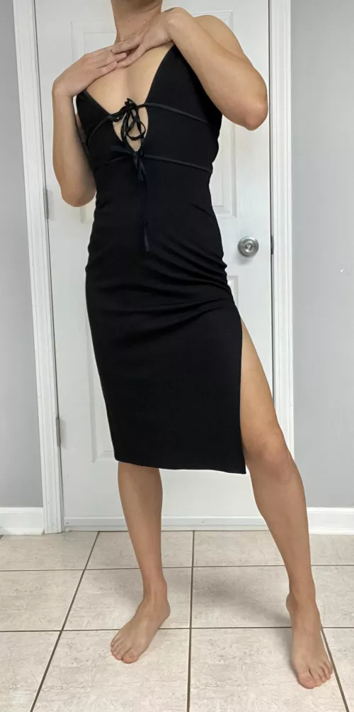 They’re soft and ready for you