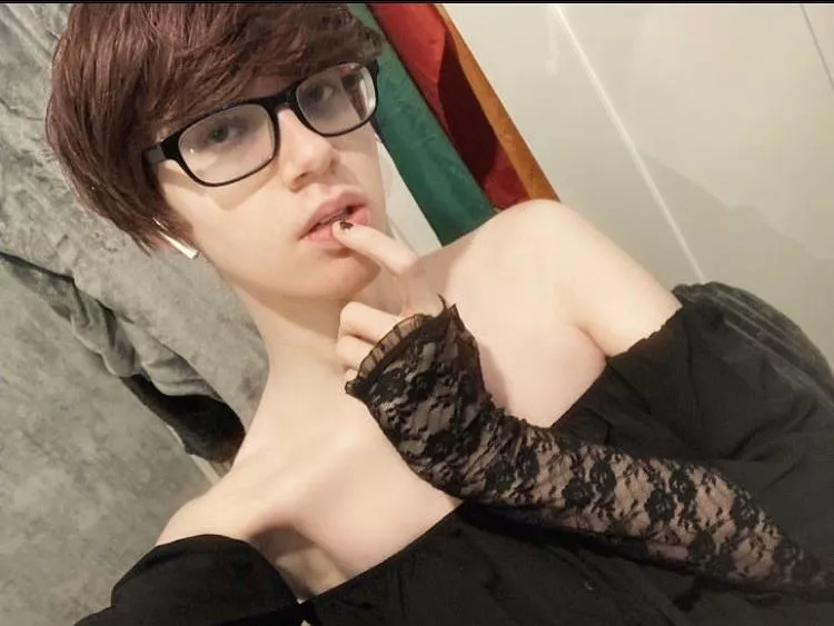 Throwback to these glasses I didn’t like