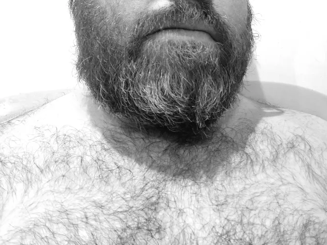 Too hairy, or not hair enough? 🤔