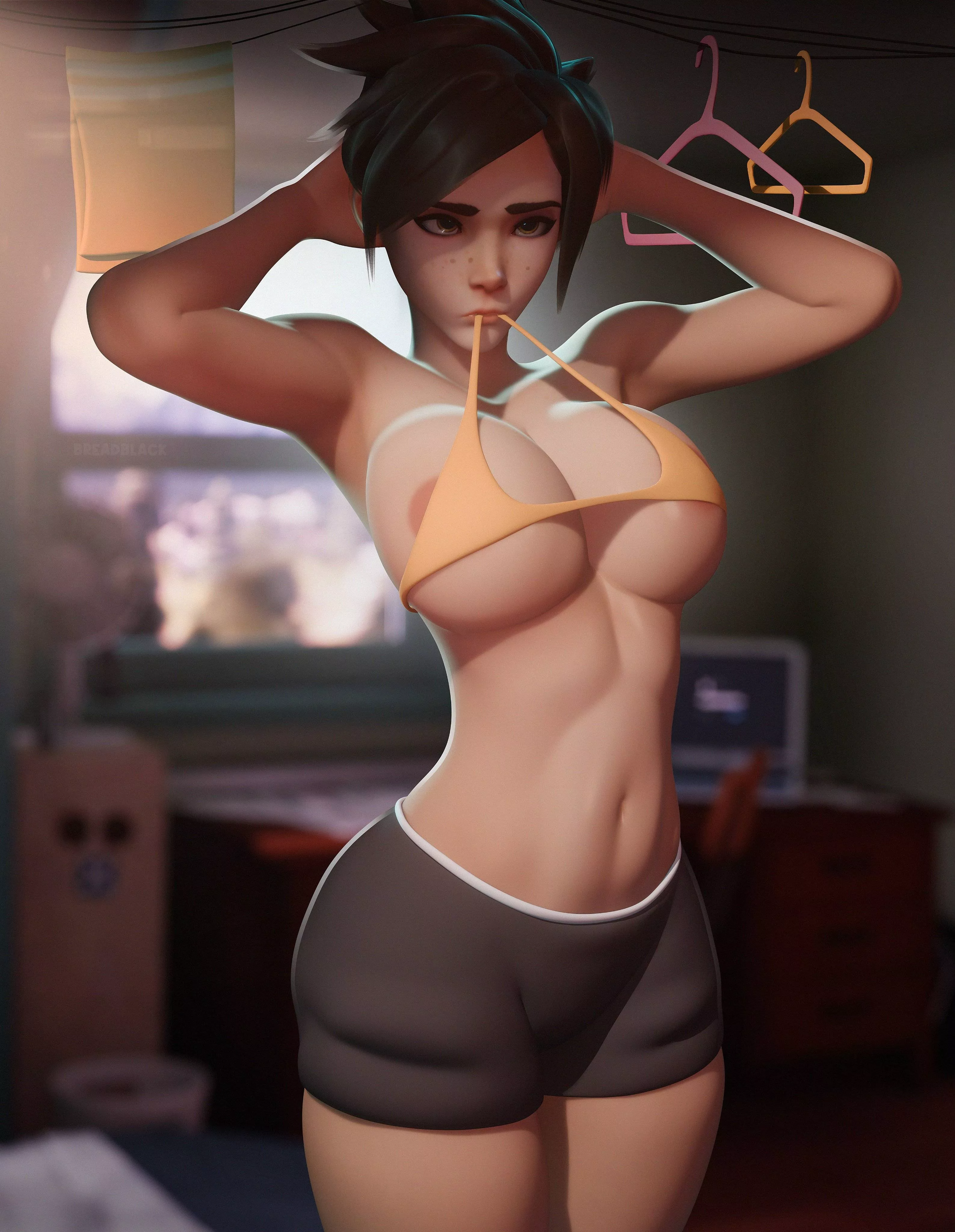 Tracer, (Breadblack)