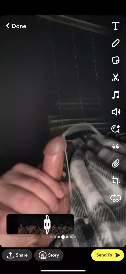 Using sleeping sisters hand. Message for snap/kik/telegram for full vid and many more like this