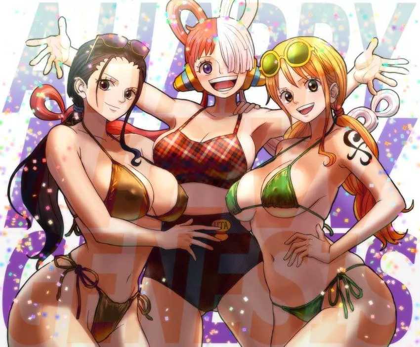 Uta, Robin or Nami?