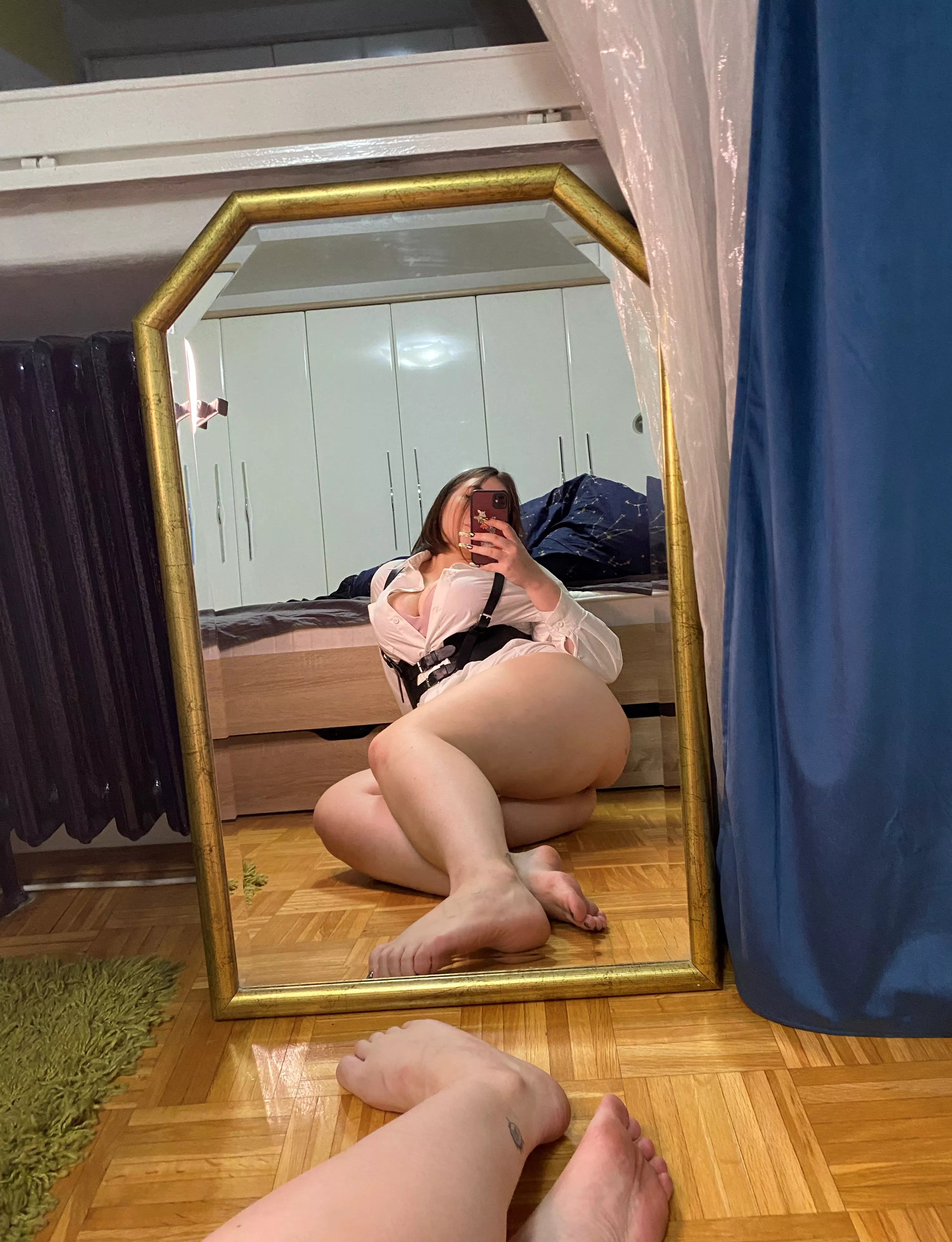 Wanna be my new roommate?