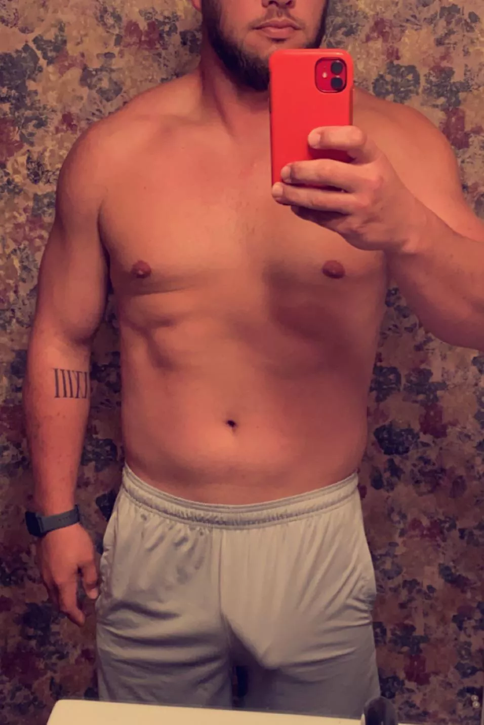 Wanna be my workout partner