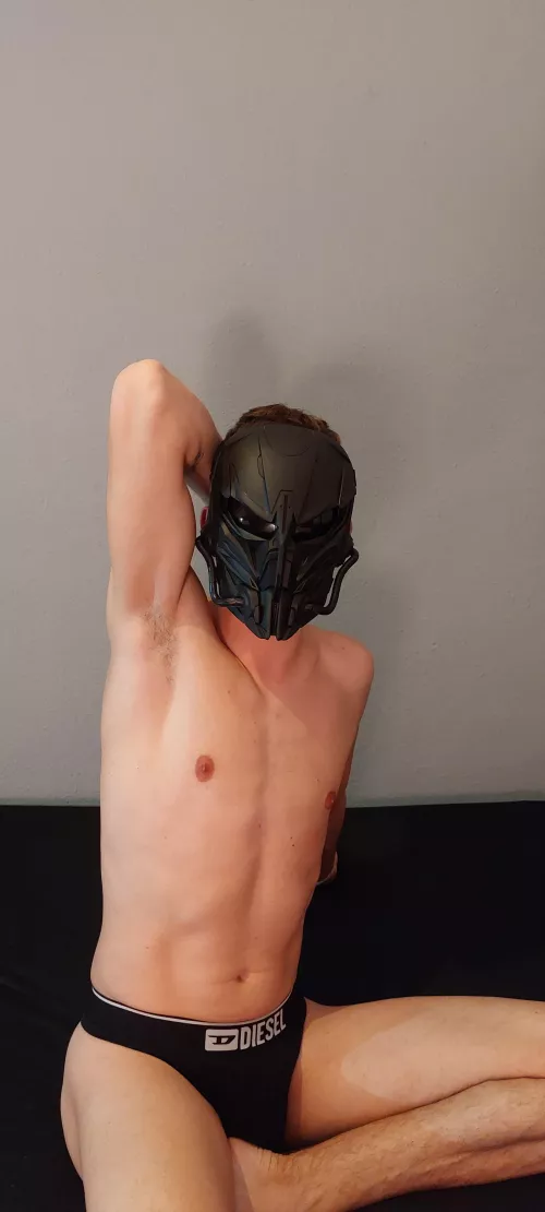 Wanna see more of me? 🌶😏