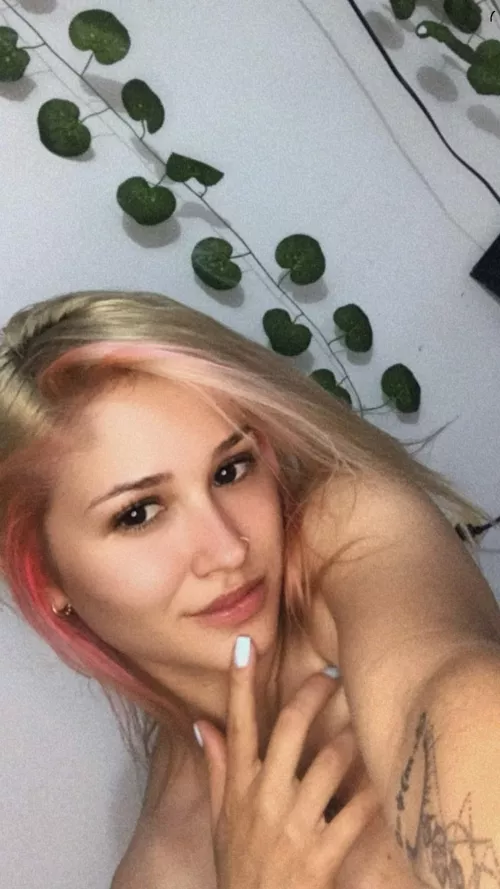 Want to find out if this pussy is wet?