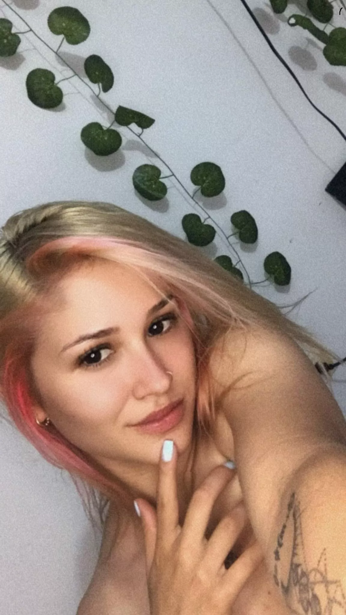 Want to find out if this pussy is wet?