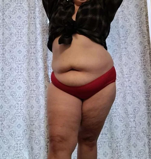 wearing a man's shirt makes me feel so confident and sexy