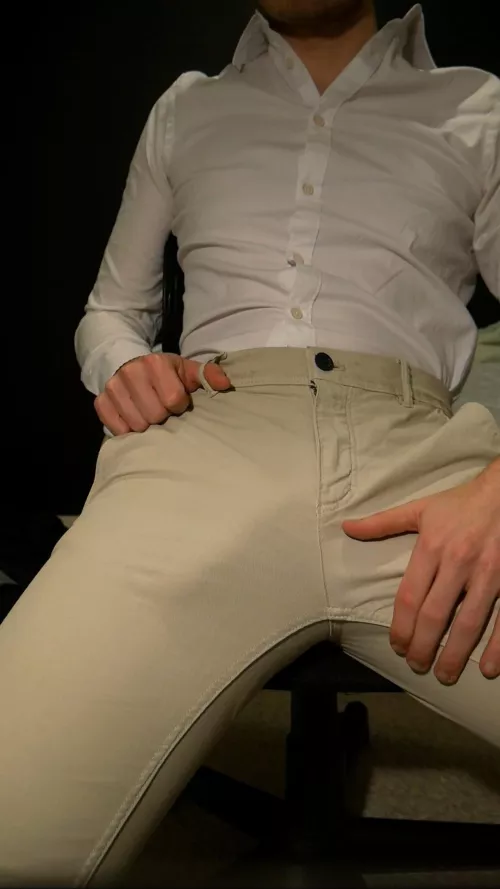 What are you staring at?