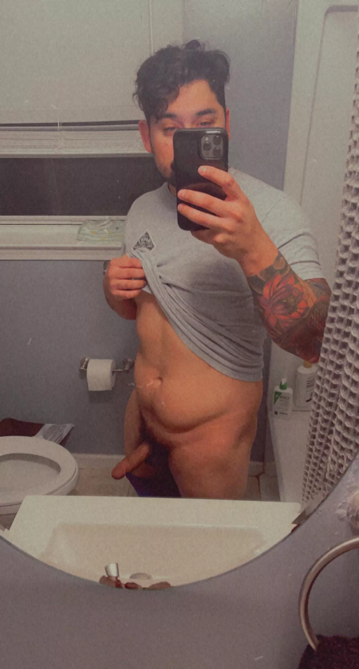 What do you think of my first post?