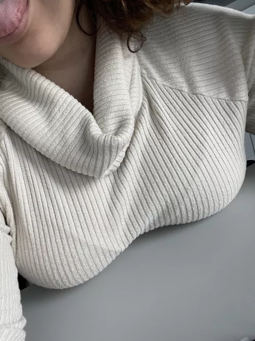 What my patients see when I lean over my desk