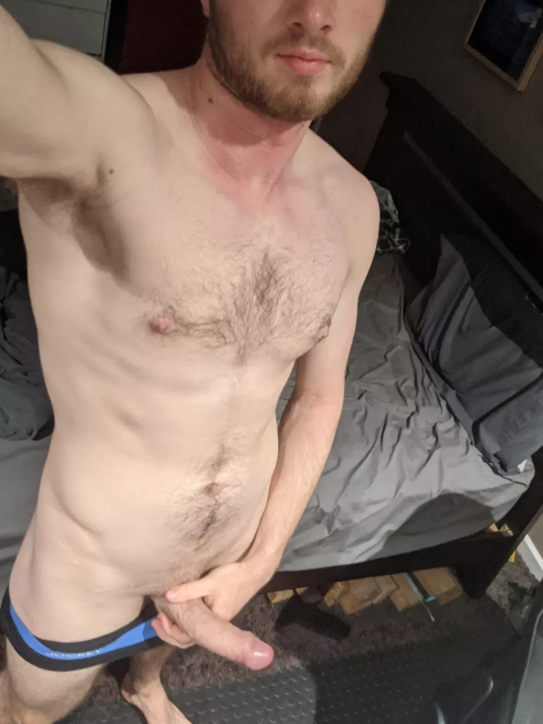 What would you kiss first? (M)